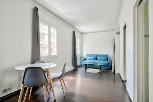 Centre Ville Wohnung | Charmant studio - Paris Boulogne Marcel Sembat