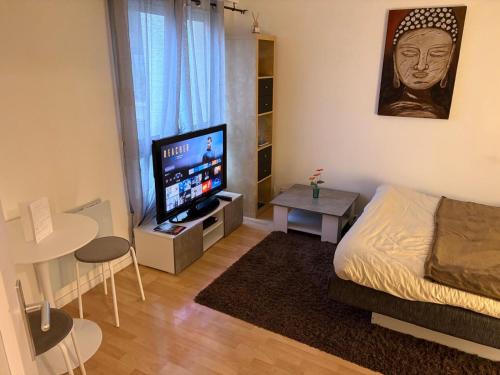 Gambetta Wohnung | Charmant studio à Paris