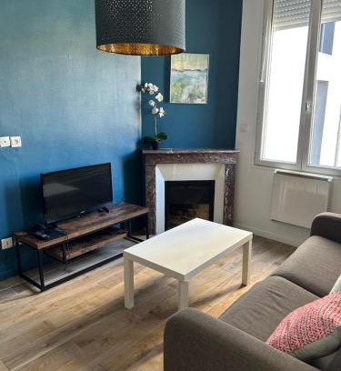 Bezons Wohnung | Charmant Studio proche de La Défense