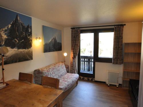 Chamonix-Mont-Blanc Wohnung | Charmant studio proche télécabine avec parking et wifi à Chamonix - FR-1-517-59