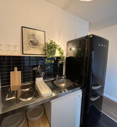 Romainville Wohnung | charmant studio sur Romainville
