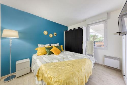 Noisy-le-Grand Wohnung | Charmant T2 proche de Disney