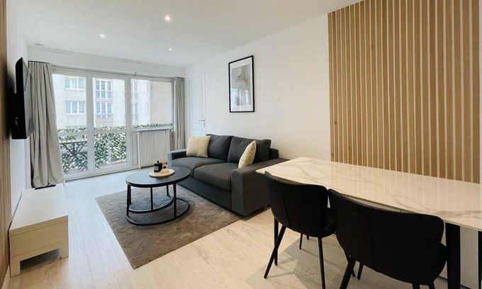 Argenteuil Wohnung | Charmant T3, à 15 min de Paris