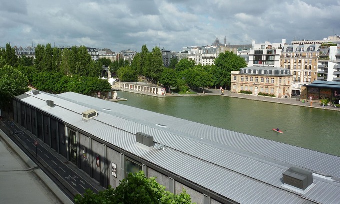 Riquet Stalingrad Wohnung | Charmant T3, Lumineux à Paris Dans le 19ème Proche du Métro Jaurès et Laumière