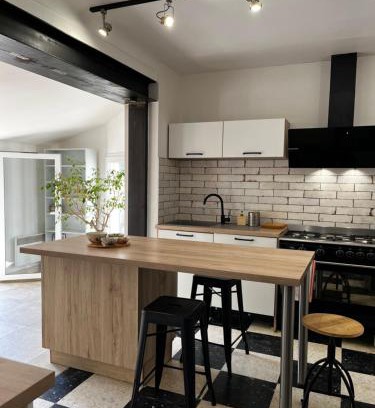 La Jetee Wohnung | Charmante maison Canétoise proche plage et commodités !