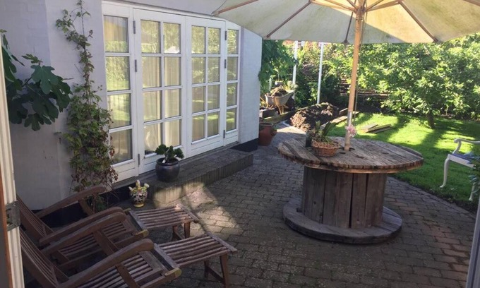 Praesto Haus | Charmerende byhus i Præstø centrum