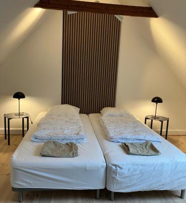 Assens Haus | Charmerende byhus midt i Assens