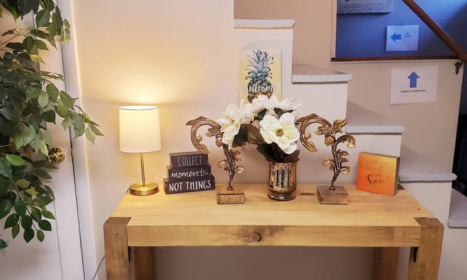 Ferndale Wohnung | Charming 1 BDApt - Minuten vom Flughafen BWI entfernt, in der Nähe von Ft. Meade und Baltimore