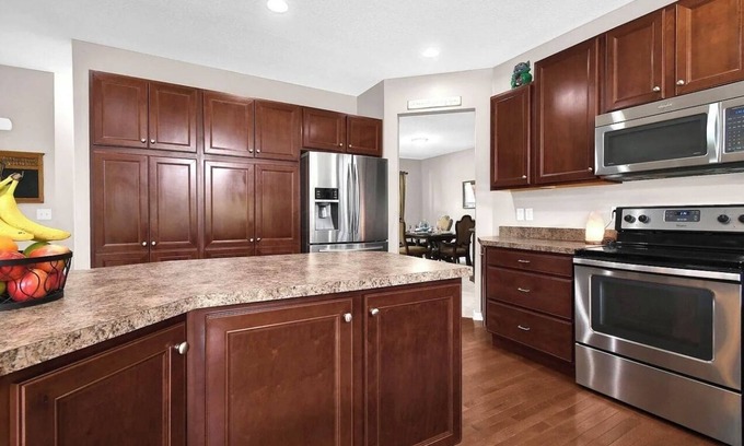 Canal Winchester Haus | Charming 1-bedroom house in Canal Winchester with AC