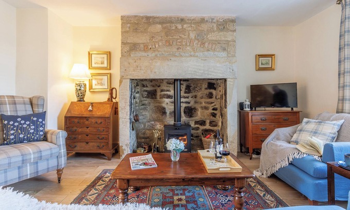 Bedlington Hütte | Charming 1-bedroom cottage in enchanting Bedlington with WiFi
