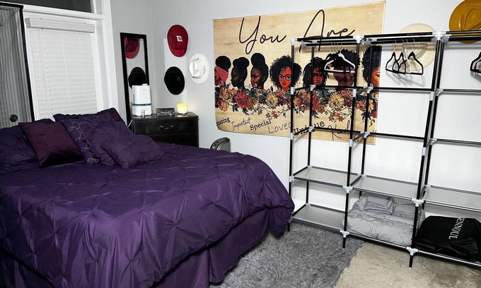 Landmark Wohnung | Charming 1-BR Apt/ 12 min to DCA, Old-Town, Capitol Hill/Long-Term Ready