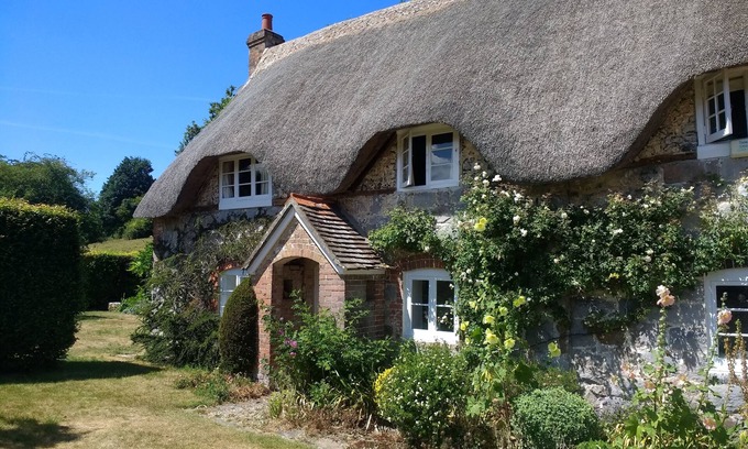 Alton Barnes Hütte | Charmantes Cottage aus den 1660er Jahren.