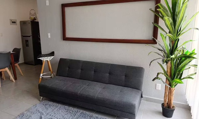 Acapulco Wohnung | Charming 2-bedroom apartment with AC, WiFi in Acapulco de Juárez