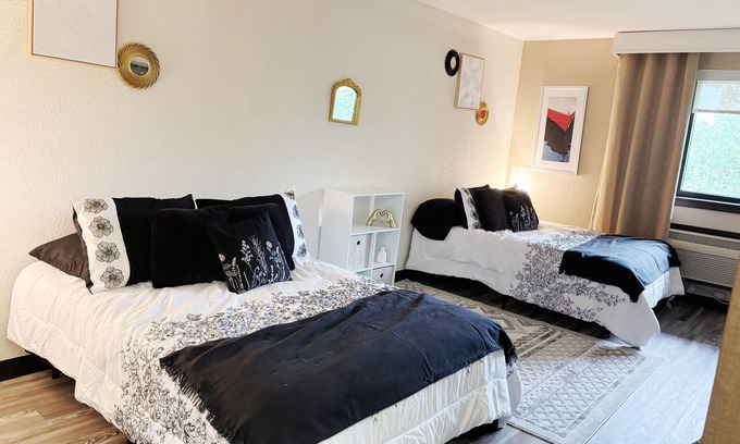 Madison Wohnung | Charming 2-bed apartment with WiFi, AC in brilliant Madison