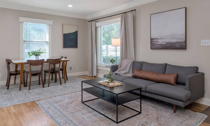 Sugar House Haus | Charming 2-bedroom bungalow in Salt Lake City