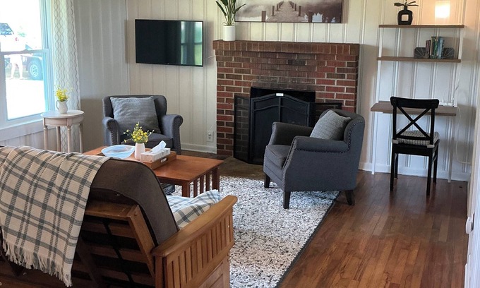 Ashland Hütte | Charming 2-bedroom cottage in friendly Ashland