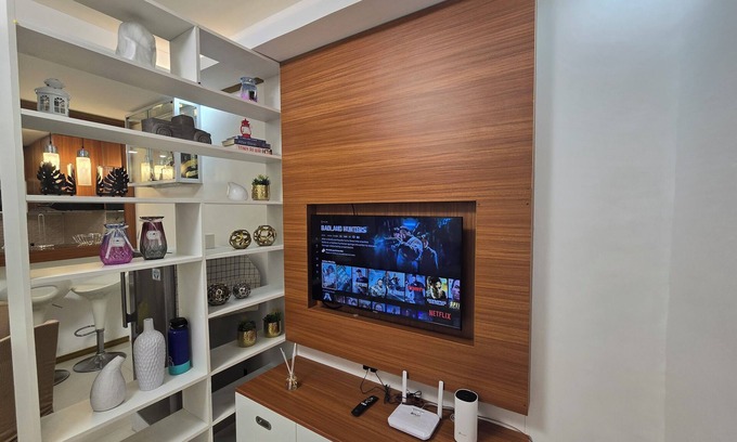 Compostela Haus | Charming 2-bedroom townhome with AC, WiFi in delightful Compostela