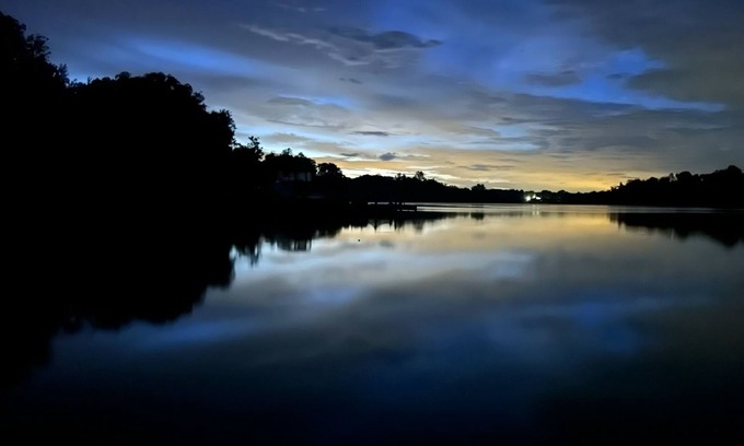 Mount Holly Hütte | Charming 2-bedroom waterfront cottage in Montross