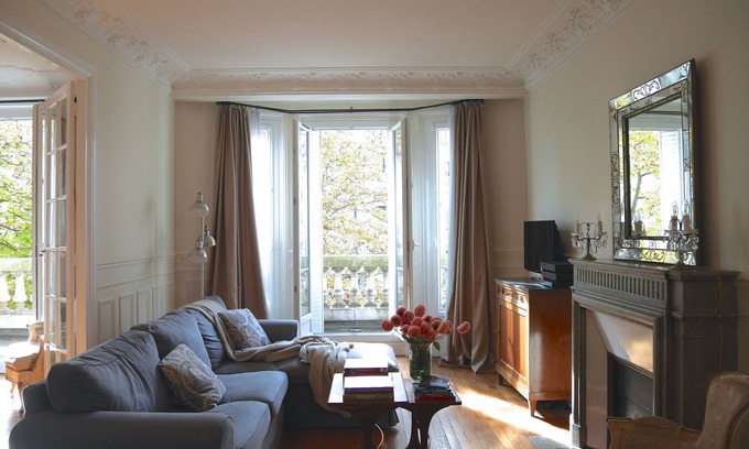 Quinze-Vingts Wohnung | Charmantes 2 Br Apartment in Bastille, im Zentrum von Paris