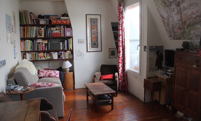 Quartier de la Goutte-d'Or Wohnung | Charming 2 rooms in Montmartre