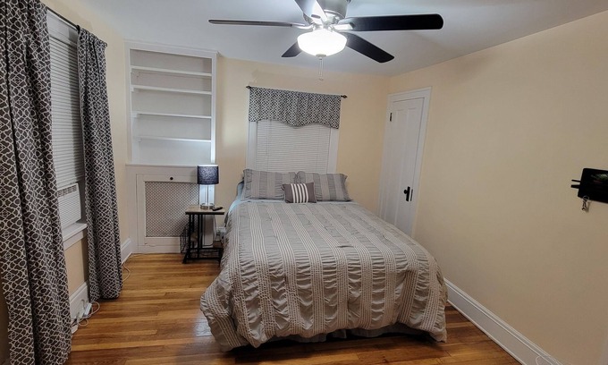 Cleveland Heights Haus | Charming 3-bdrm in Quiet, Convenient Location