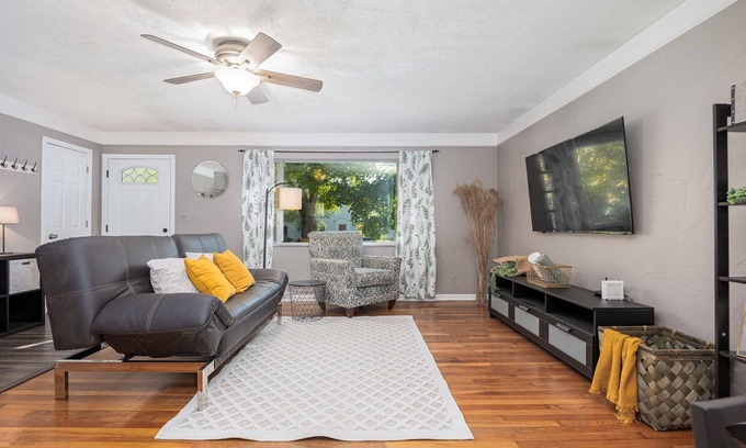 Reynoldsburg Haus | Charming 3 Bed 1 Bath Home Near Columbus Historic District Reynoldsburg