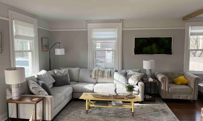 Greenport West Hütte | Charming 3-bedroom cottage in fabulous Greenport