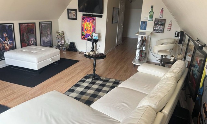 Horn Lake Haus | Charming 3-bedroom estate with AC and WiFi in pleasant Horn Lake