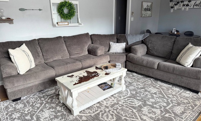 Lynchburg Haus | Charming 3-bedroom house in Lynchburg- 8min to LU/4min to UL