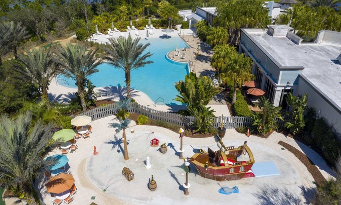 Davenport Haus | Charming 3Bd Close To Disney At Enclaves At Festival 745