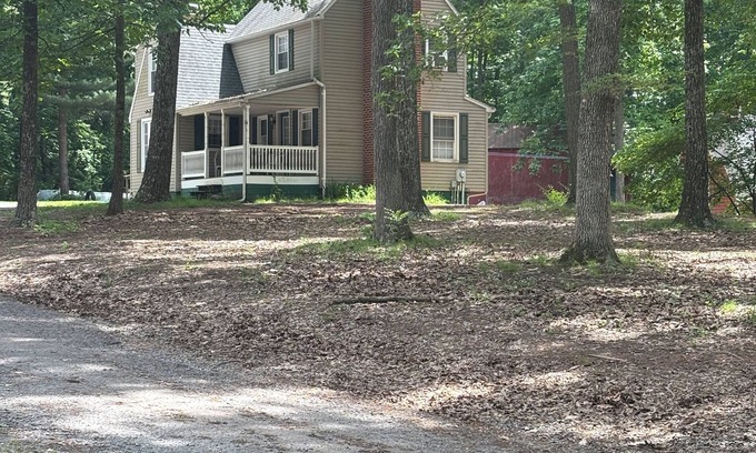 Keymar Haus | Charming 4-bedroom house in a tranquil wooded location