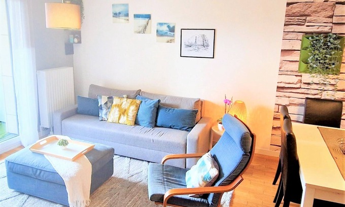 Asnieres-sur-Seine Wohnung | Charming and comfortable apartment in a quiet and safe neighborhood near Paris