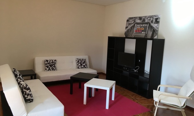 Baiao Wohnung | charmante und freundliche Wohnung