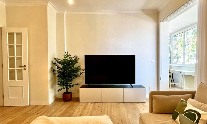 Cascais Wohnung | Charming and peaceful apartment, Cascais center