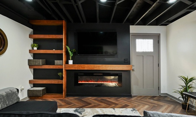 South Kansas City Wohnung | Charming and spacious 1-bedroom apartment with WIFI up to 5G in welcoming KCMO