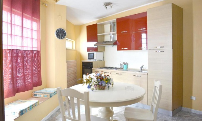 Reggio Calabria Wohnung | Charming Apartment Reggio Calabria 60 m² + Parking