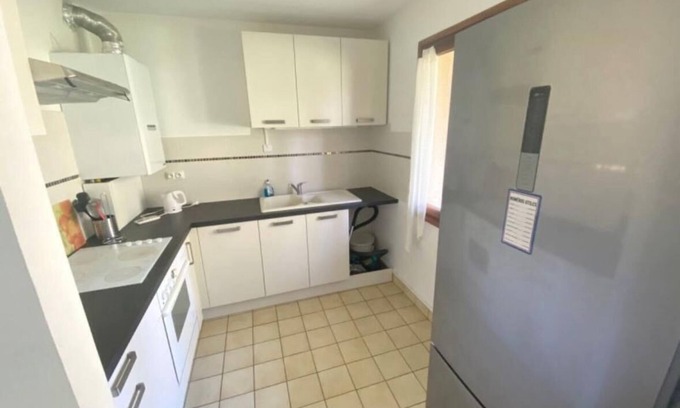 Prevessin-Moens Haus | Charming apartment near Switzerland