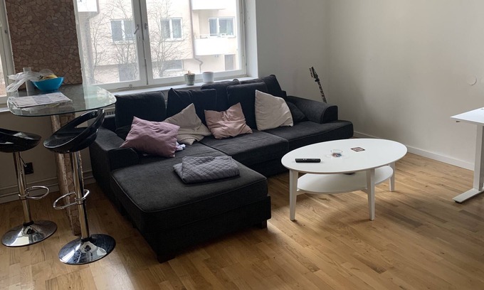 Kungsholmen Wohnung | Charming Apartmemt in Stockholm City