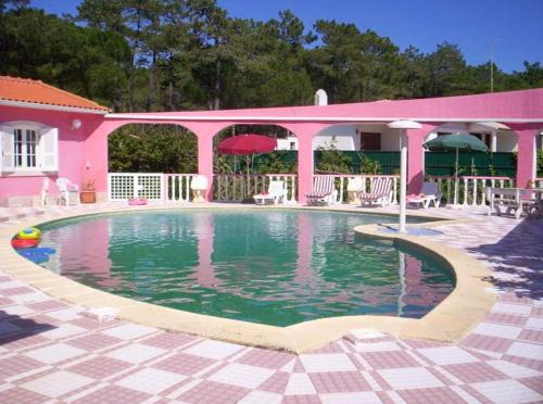 Monserrate Wohnung | Charming Apartment in Sintra with Pool