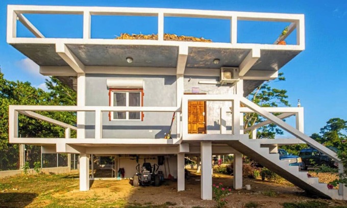 Dangriga Wohnung | Charming 1-bedroom apartment with AC, WiFi /Texas/