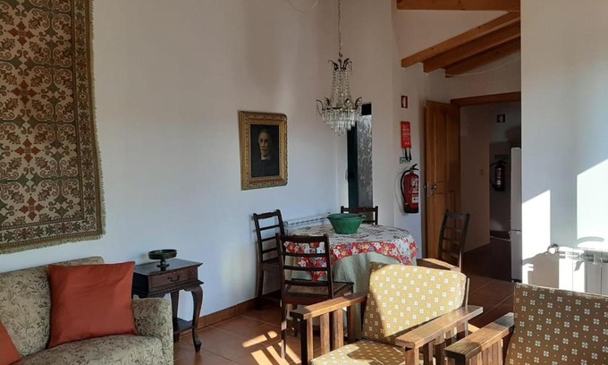 Gouveia Wohnung | Charming apt in historic building in Serra da Estrela national park