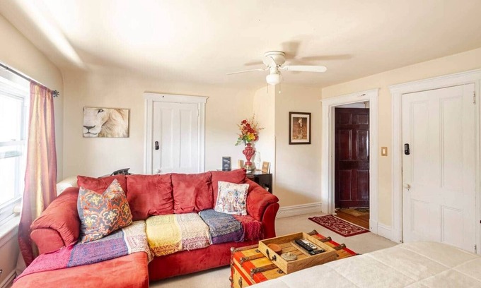 Montclair Wohnung | Charming Apt Walkable to Shop, Eat & NYC Transport