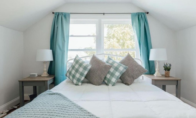 Bristol Wohnung | Charming Apt with chic decor Superhost w 5 Stars