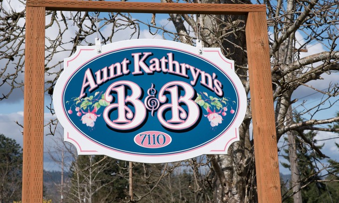 Everett Bed & Breakfast | Malerisches B & B in Snohomish