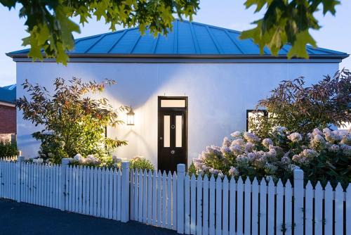 Battery Point Wohnung | Charming Battery Point Cottage