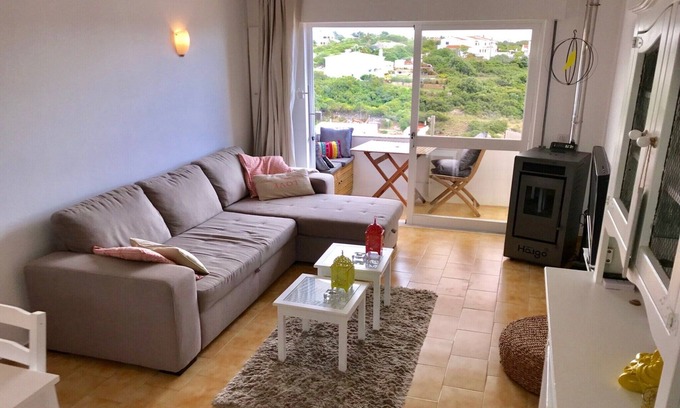 Benagil Wohnung | Charmantes Benagil Coastal Retreat