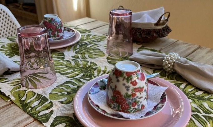 Vale dos Pinheiros Wohnung | Charming Boho Studio in Vale dos Pinheiros