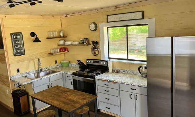 Enterprise Kabine | Charming Cabin 3 beds