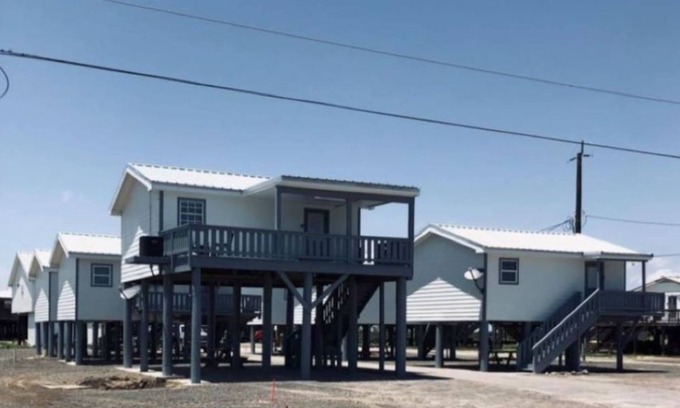 Grand Isle Kabine | Charming cabin in Grand Isle - Perfect for a getaway