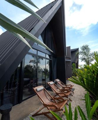Arenal Hot Springs Haus | Charming Cabin In La Fortuna Whot Tub Brand New!